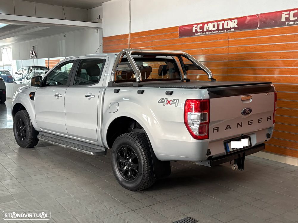Ford Ranger 2.2 TDCi CD XLT 4WD - 5