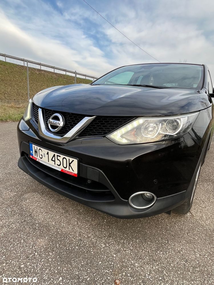 Nissan Qashqai 1.6 DIG-T N-Connecta - 4