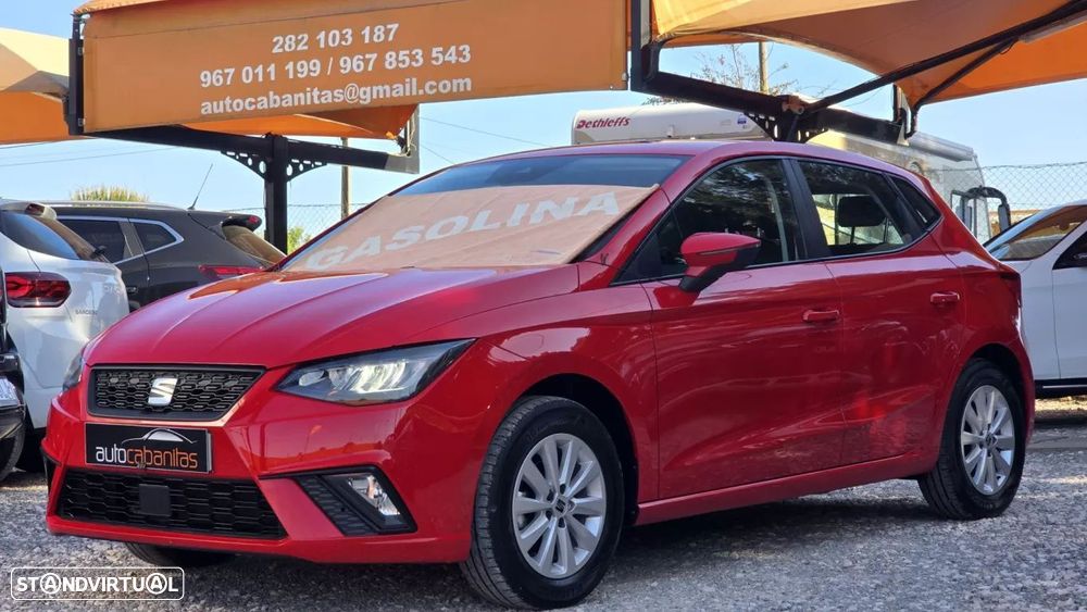 SEAT Ibiza 1.0 TSI Style - 4