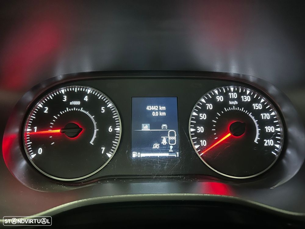 Dacia Sandero 1.0 ECO-G Comfort Bi-Fuel - 20