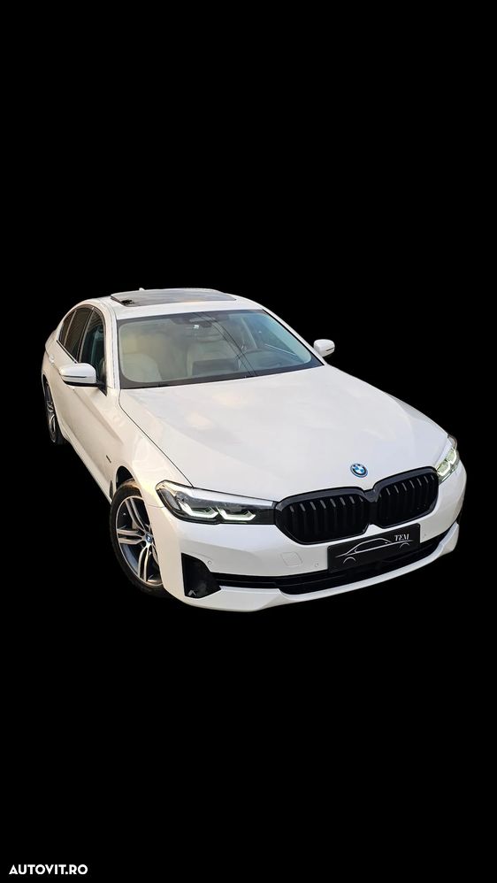 BMW Seria 5 530e Aut. - 3