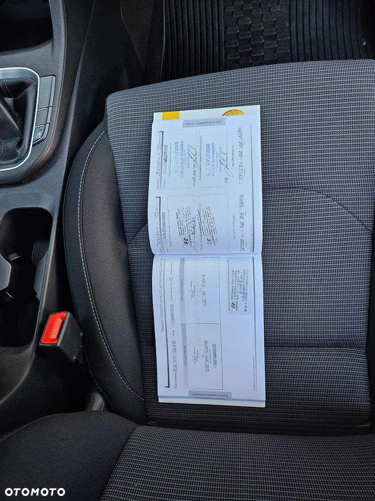 Hyundai i30 1.4 Classic + - 21