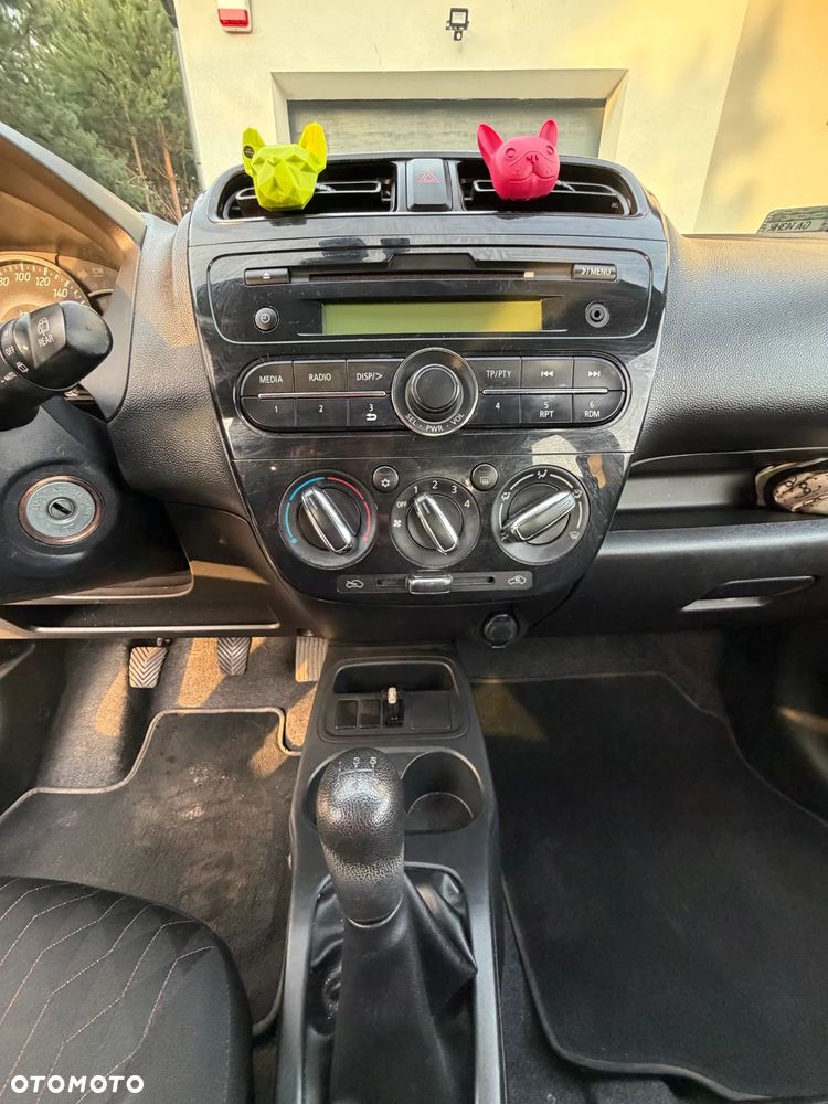 Mitsubishi Space Star - 4