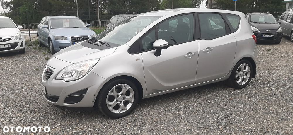 Opel Meriva - 19