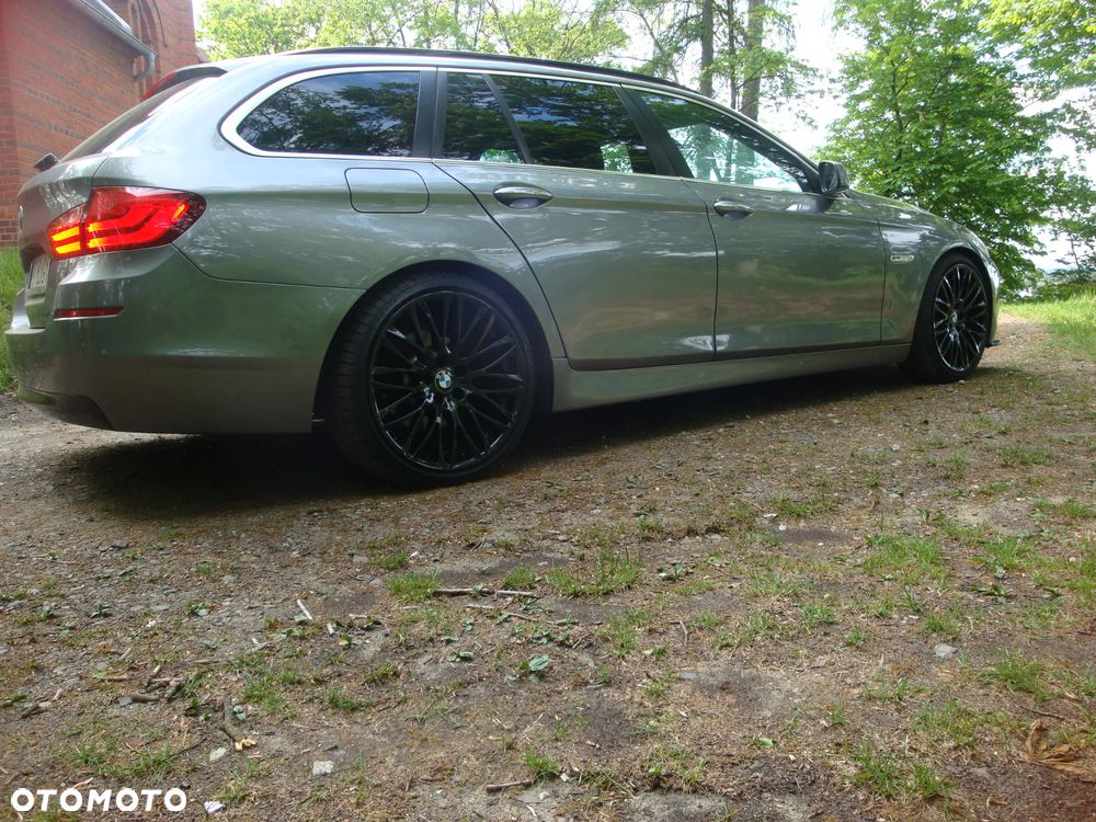 BMW Seria 5 520d - 2