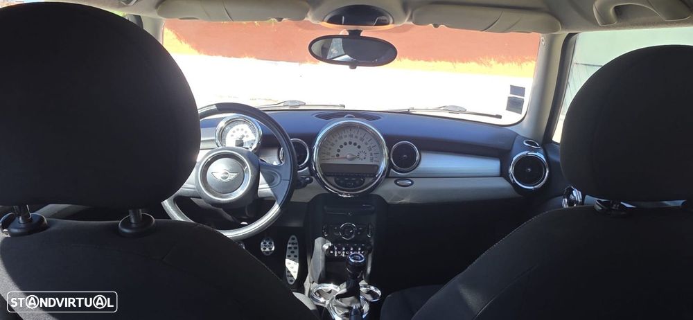 MINI 3 Portas Cooper D 50 Camden - 5