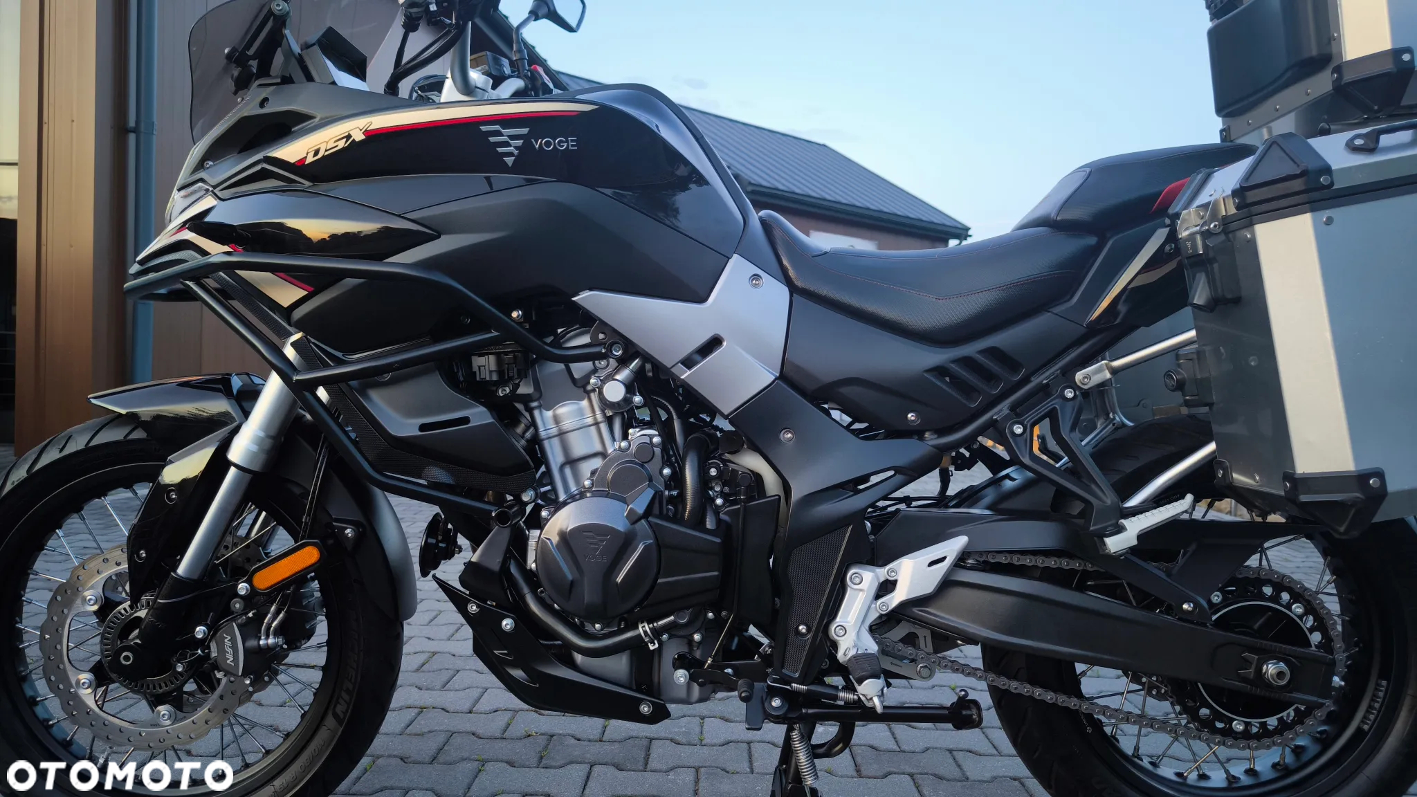VOGE 500DSX - 20