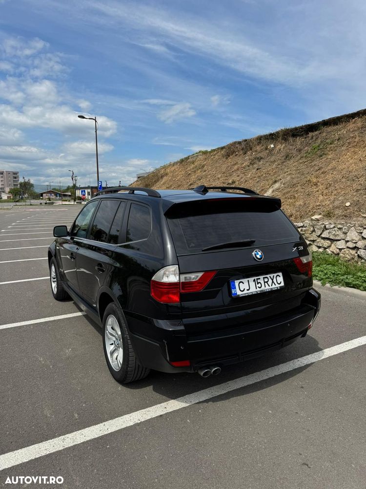 BMW X3 - 3