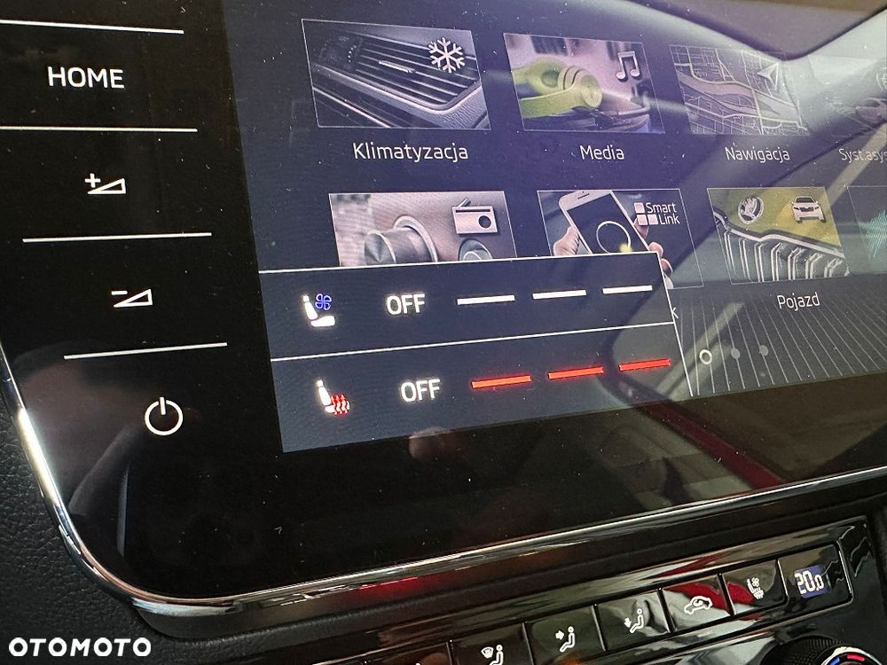 Skoda Superb 2.0 TDI SCR 4x4 L&K DSG - 24