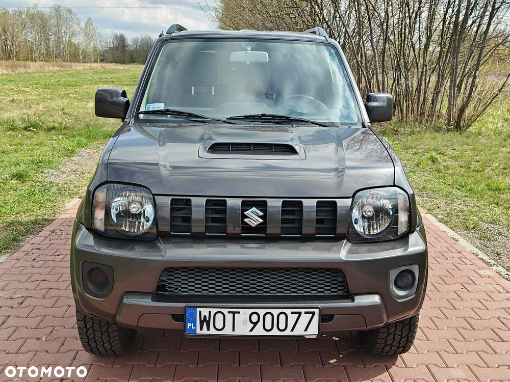 Suzuki Jimny - 8