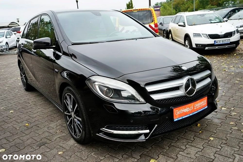 Mercedes-Benz Klasa B - 13