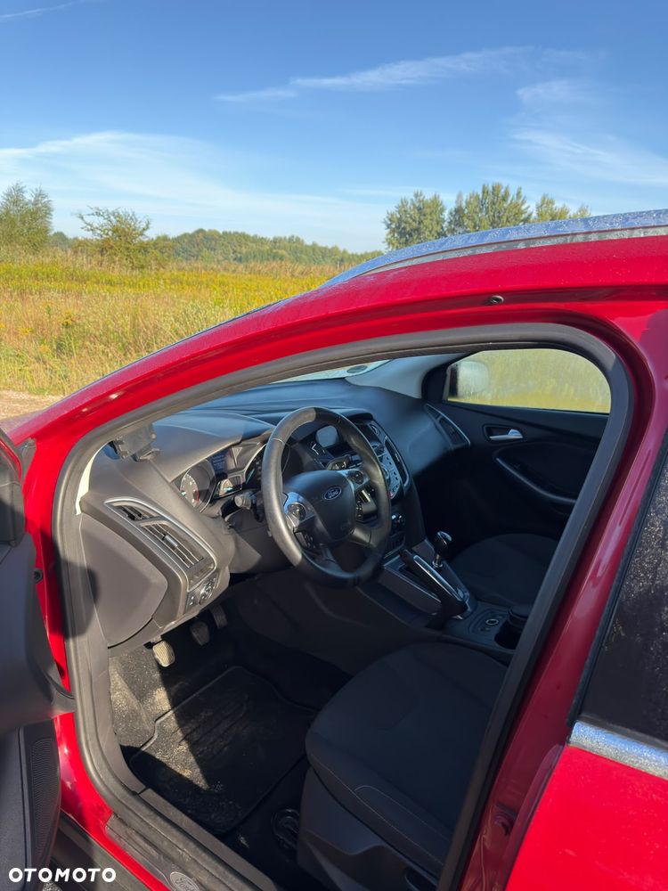Ford Focus 1.6 EcoBoost Trend Sport - 10