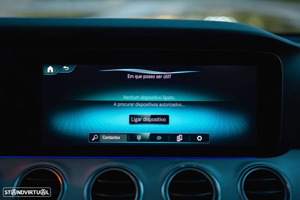 Mercedes-Benz E 300 de 9G-TRONIC AMG Line - 41
