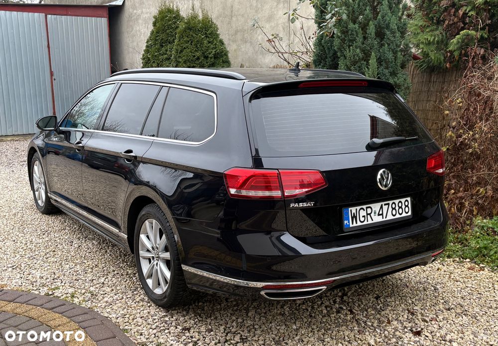 Volkswagen Passat 2.0 TDI SCR Comfortline - 4