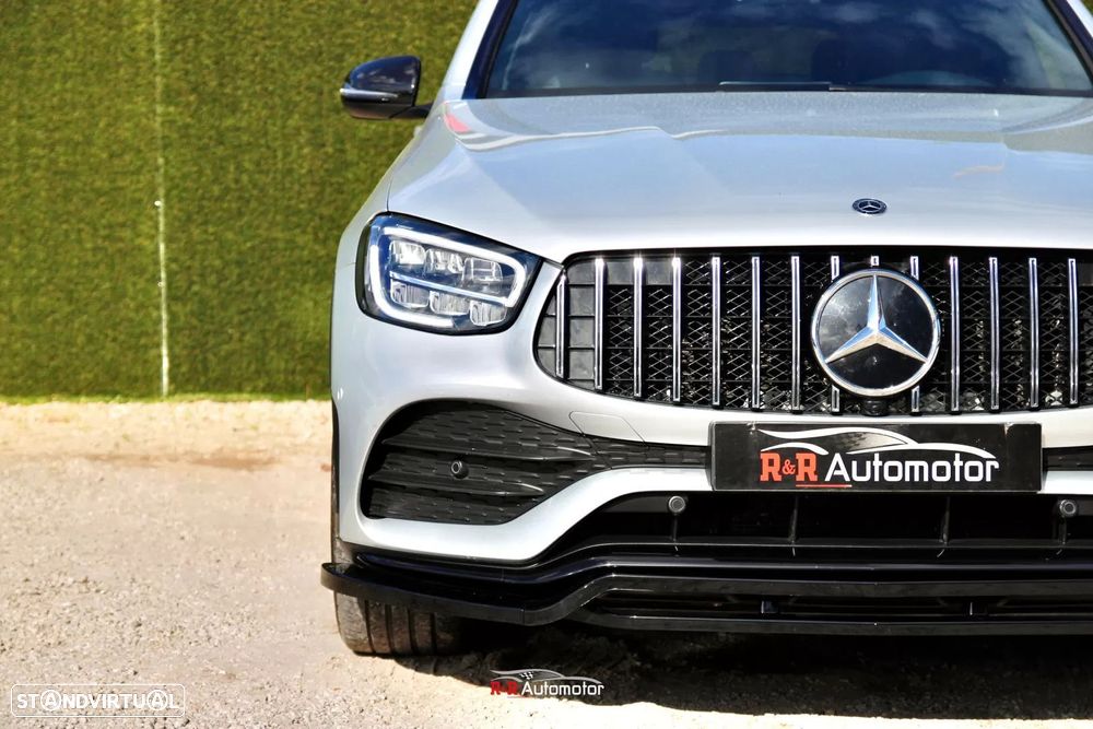 Mercedes-Benz GLC 300 d Coupé 4Matic - 29