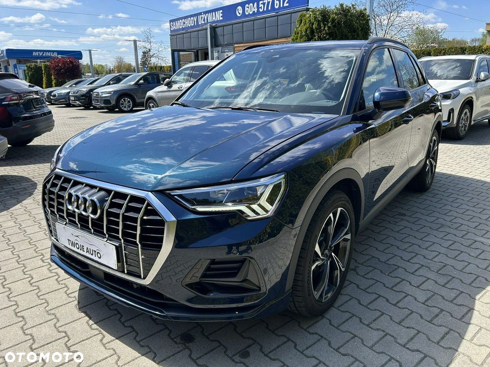 Audi Q3 35 TFSI S tronic - 2