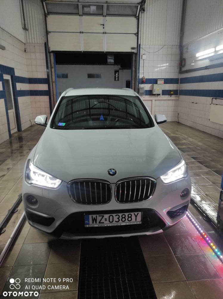BMW X1 xDrive20d - 1