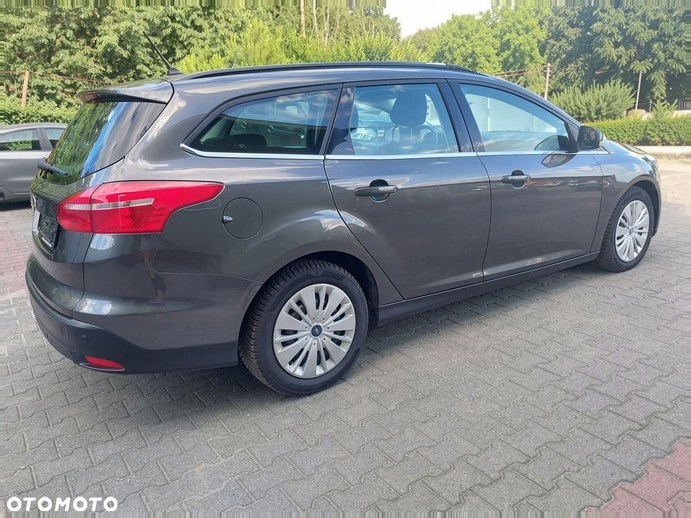 Ford Focus 2017 photo 4