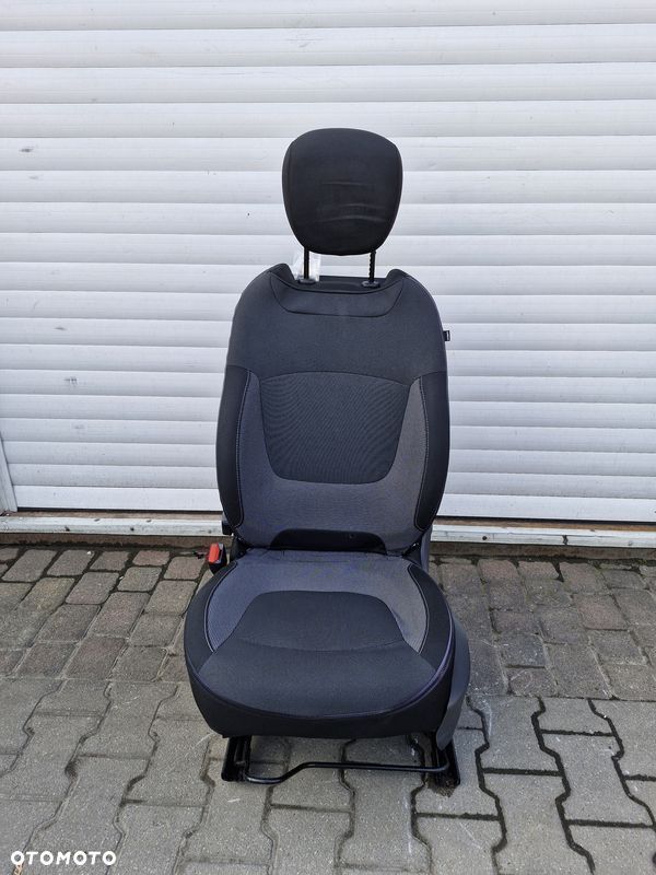 renault captur i 1 fotel kierowcy lewy przód przedni - 1