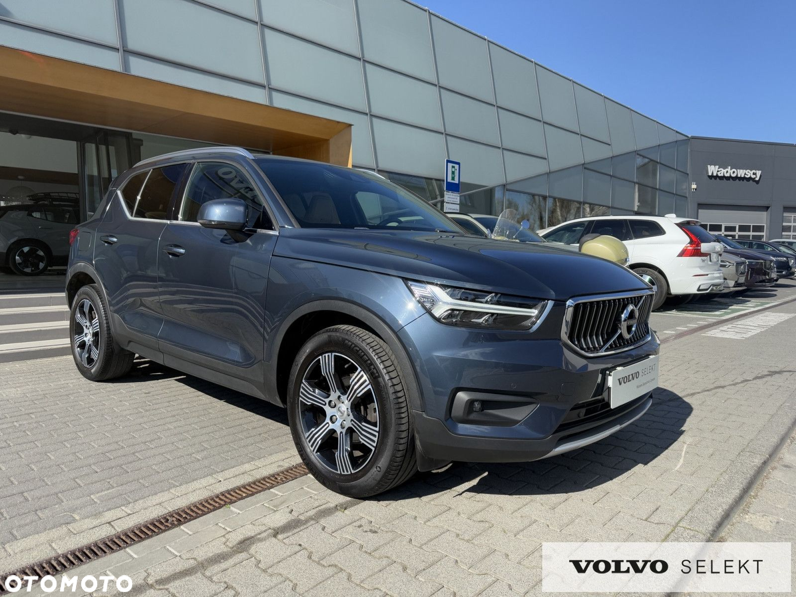 Volvo XC 40 - 3