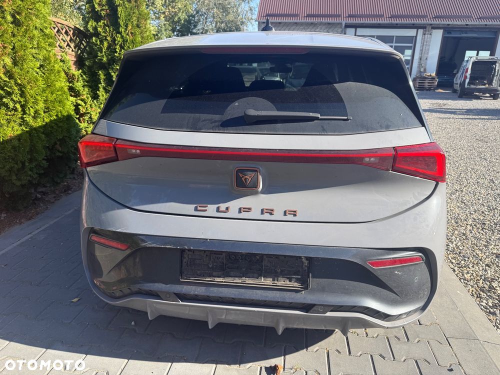 Cupra Born 2022 photo 2