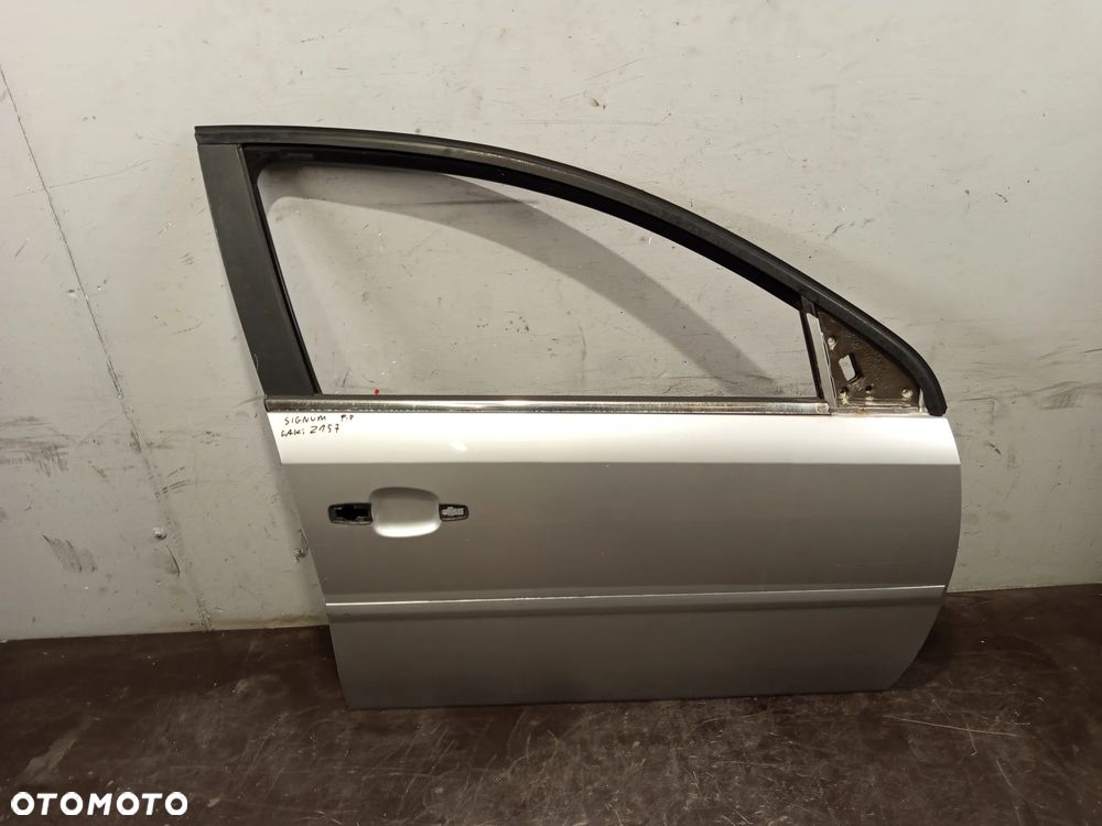 OPEL SIGNUM 02-05 2.2 DTI DRZWI PRAWY PRZÓD