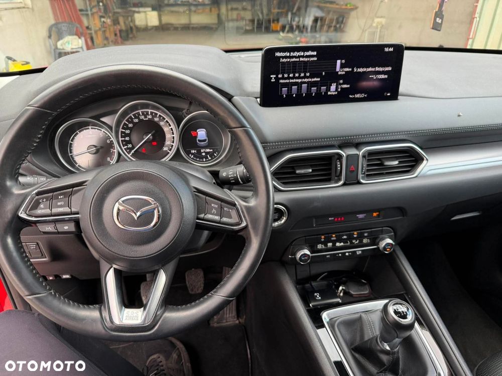 Mazda CX-5 - 8