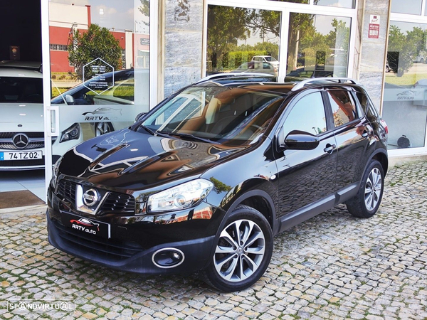 Nissan Qashqai 1.5 dCi Tekna Premium 17