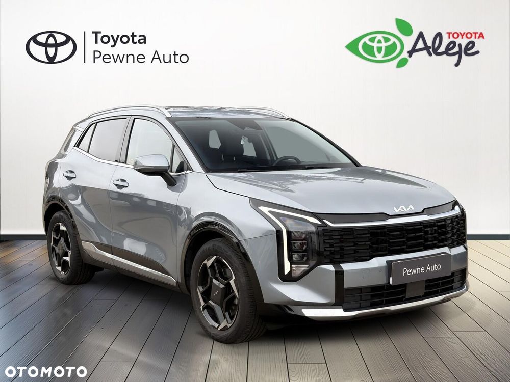 Kia Sportage 2026