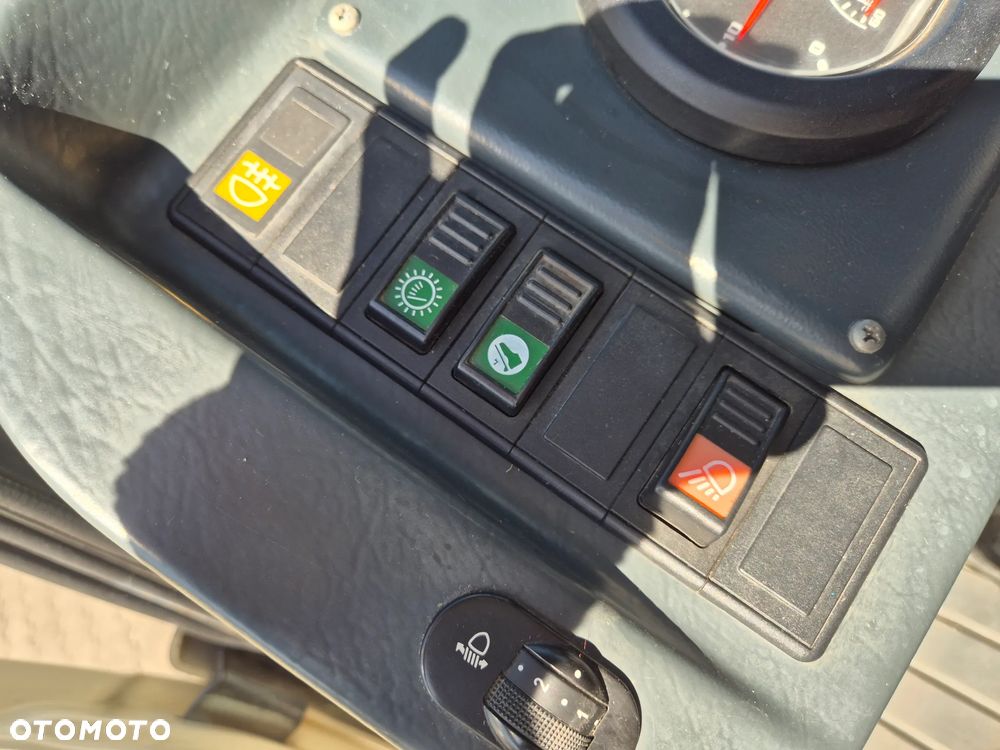 Multicar M27 B  / 4X4 / RAMA DO ZABUDOWY / BRAK RDZY / SERWISOWANY / BEZWYPADKOWY / NOŚNIK URZĄDZEŃ / SILNIK VW 2.0 TDi / 90 KM/H - 33