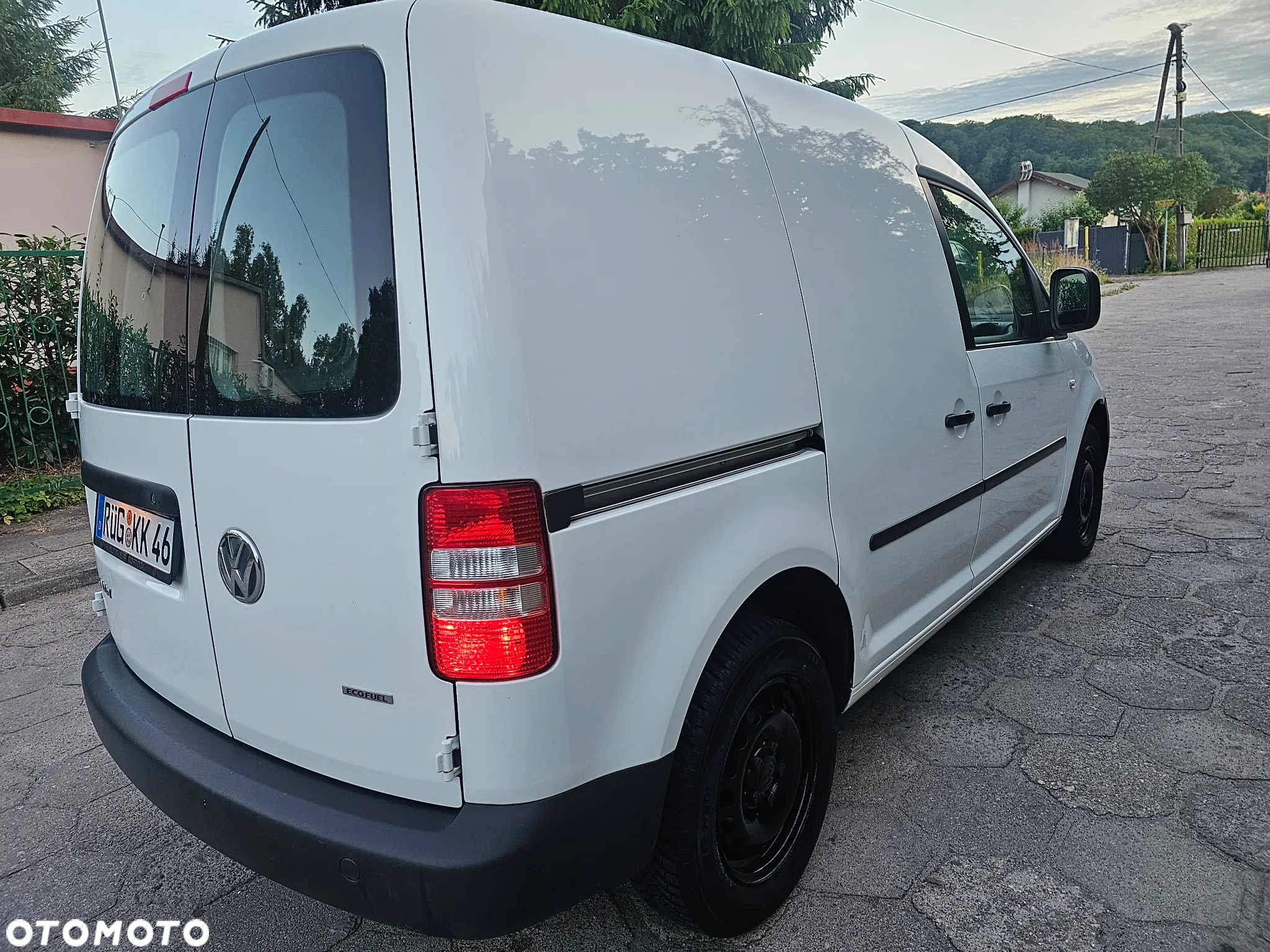 Volkswagen Caddy 2.0 EcoFuel - 5