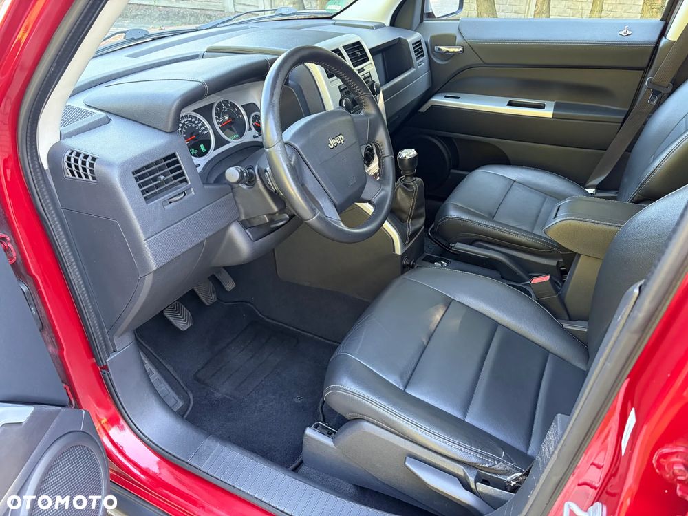Jeep Patriot 2.0 CRD Limited - 9