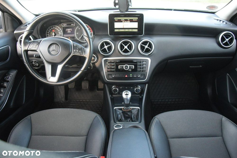 Mercedes-Benz Klasa A - 27