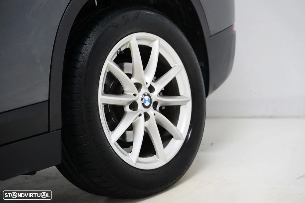 BMW X1 16 d sDrive - 21