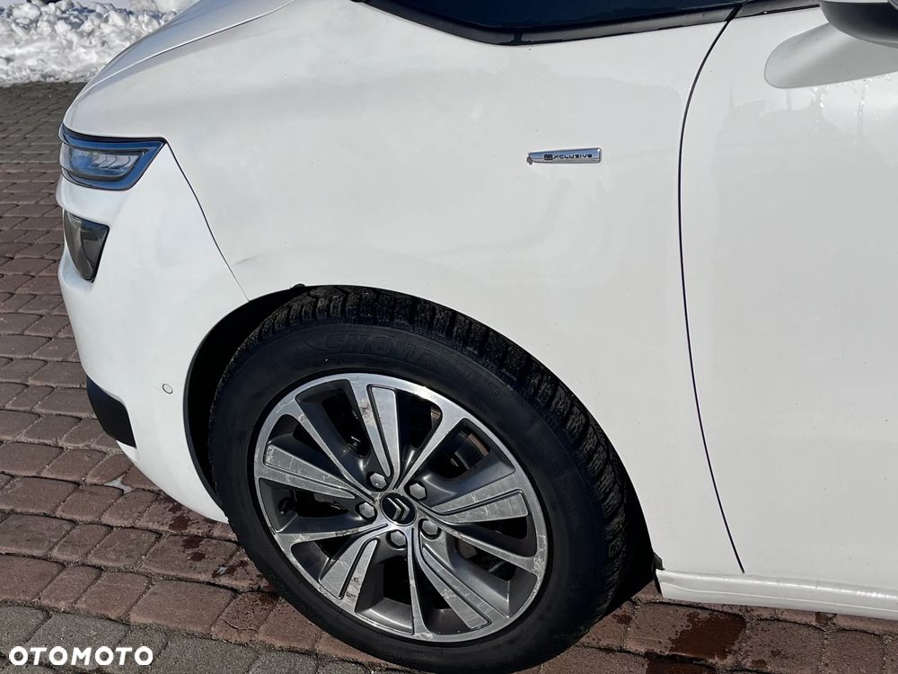 Citroën C4 Grand Picasso 2.0 BlueHDi Exclusive - 7