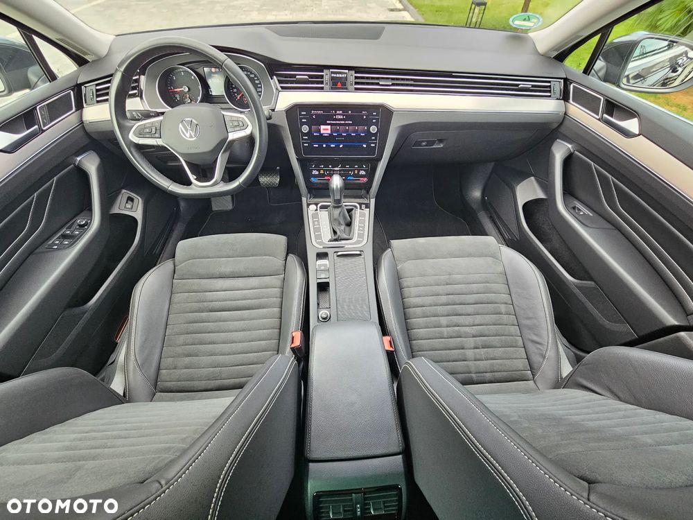 Volkswagen Passat - 5