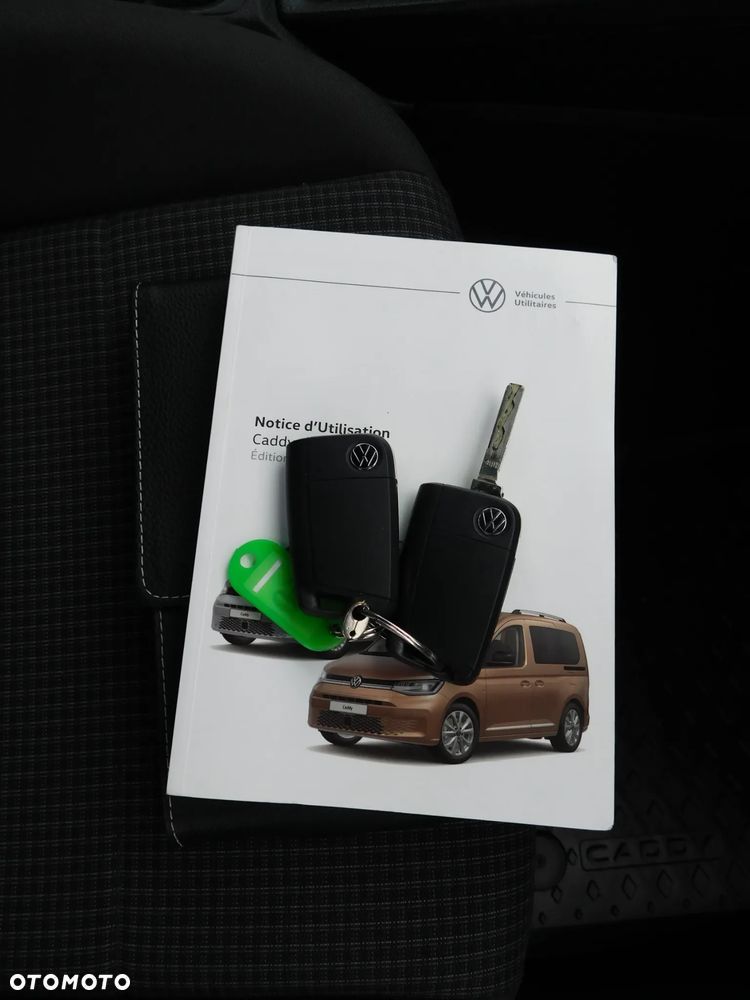 Volkswagen Caddy - 15