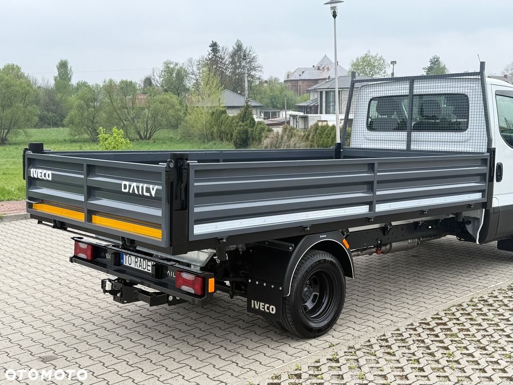 Iveco DAILY 50-180 3.0 HPI 180KM WYWROTKA Resor+Poduszka! Salon Polska !Jeden Właściciel ! - 12