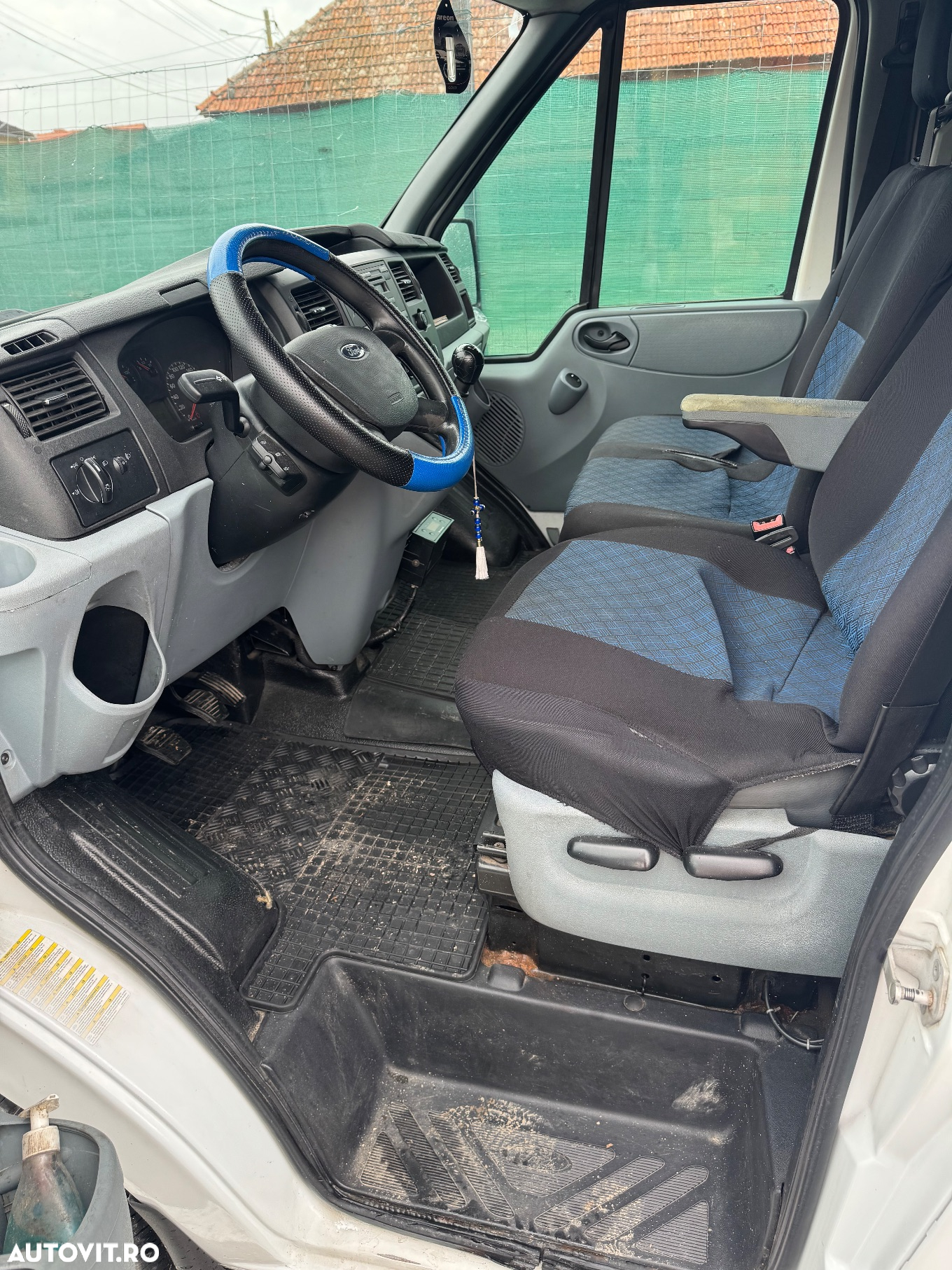 Ford Transit - 9
