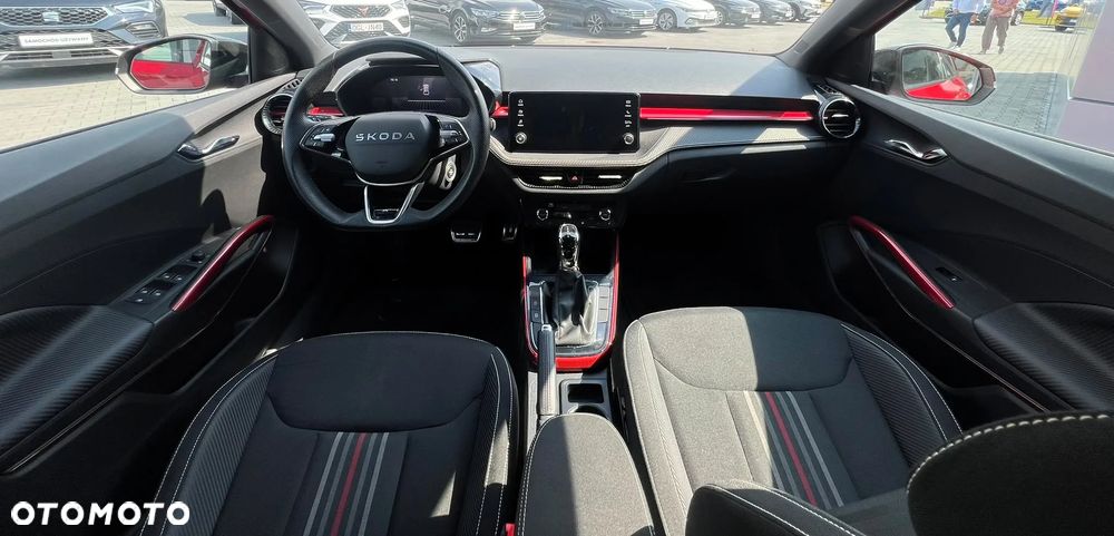 Skoda Fabia 1.5 TSI Monte Carlo DSG - 2