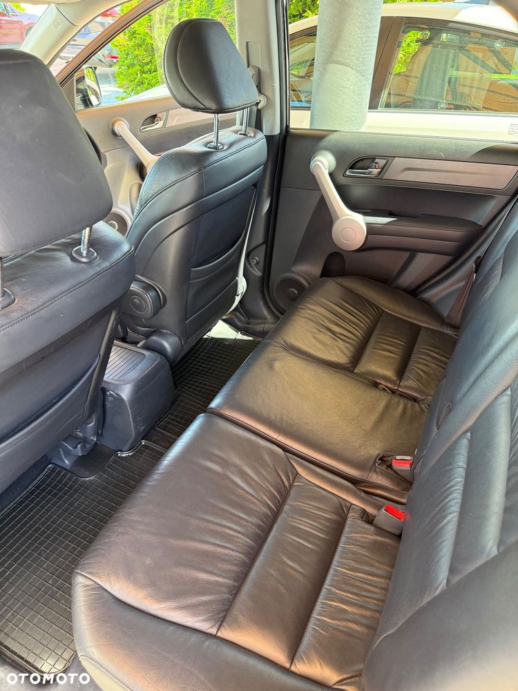 Honda CR-V 2.2i-CTDi Comfort - 14