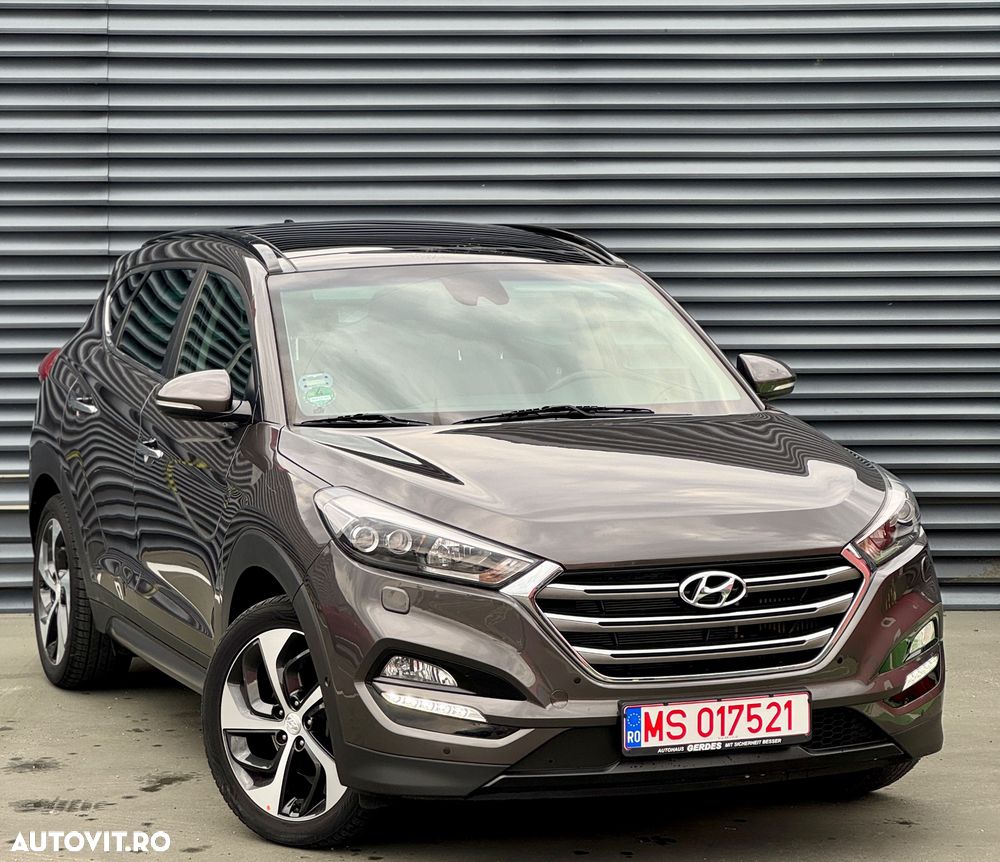 HYUNDAI Tucson