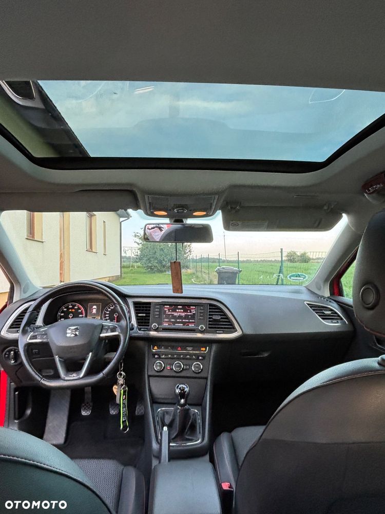 Seat Leon 1.4 TSI FR S&S - 8