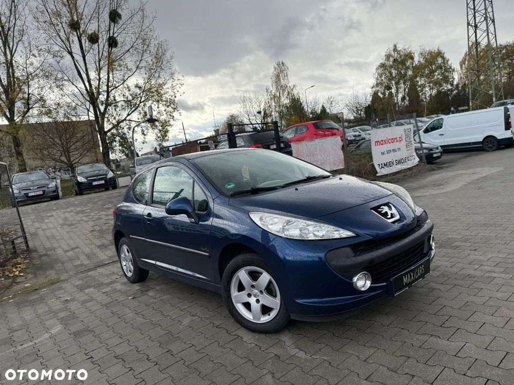 Peugeot 207 1.4 Trendy - 3