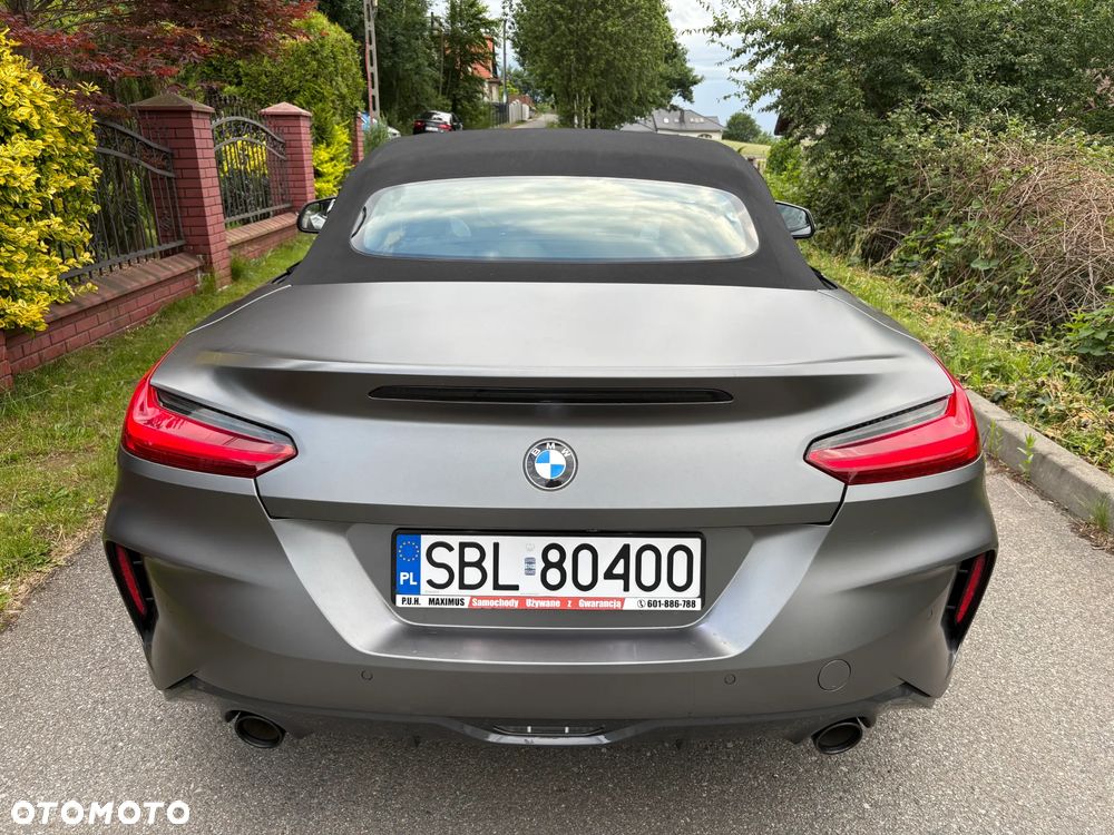 BMW Z4 20i sDrive M Sport - 9