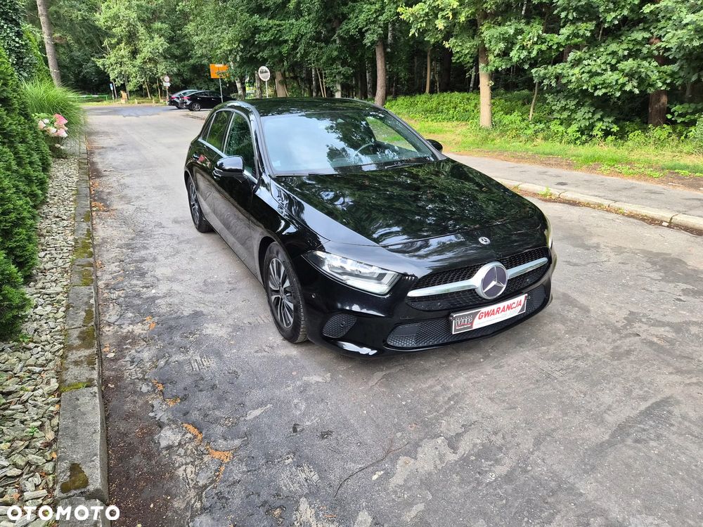 Mercedes-Benz Klasa A 160 Advanced Progressive - 3