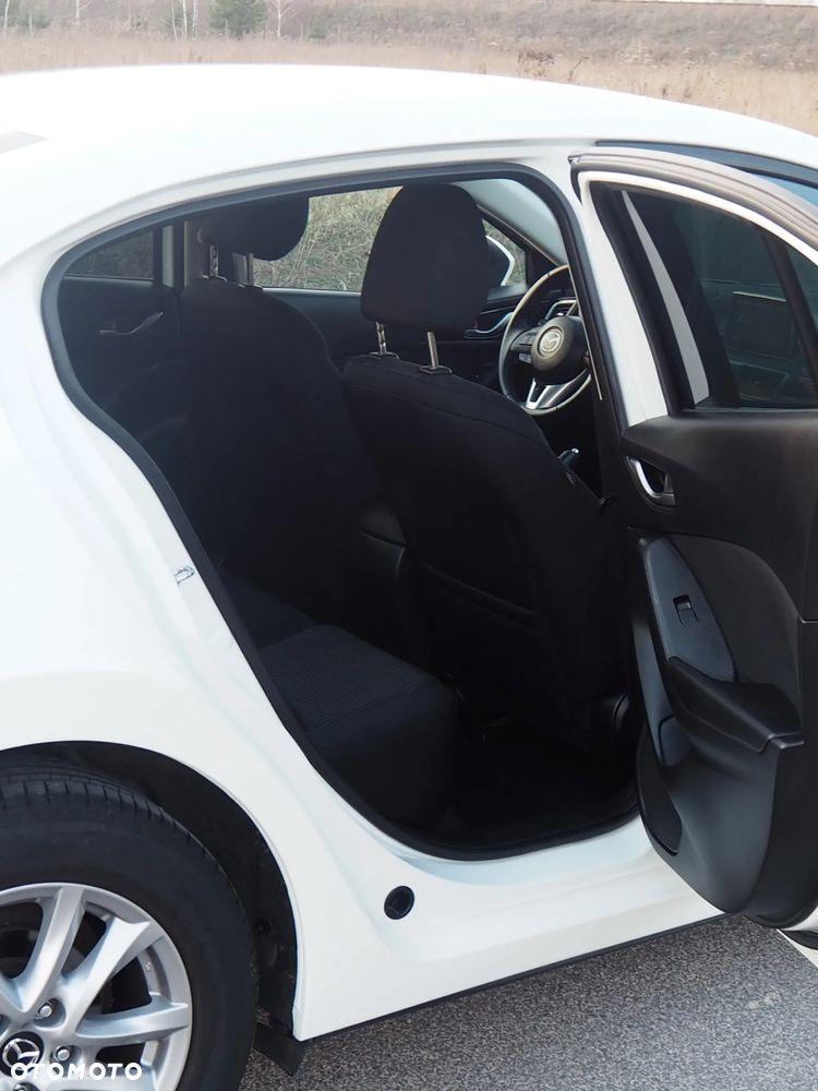 Mazda 3 SKYACTIV-G 120 Exclusive-Line - 11