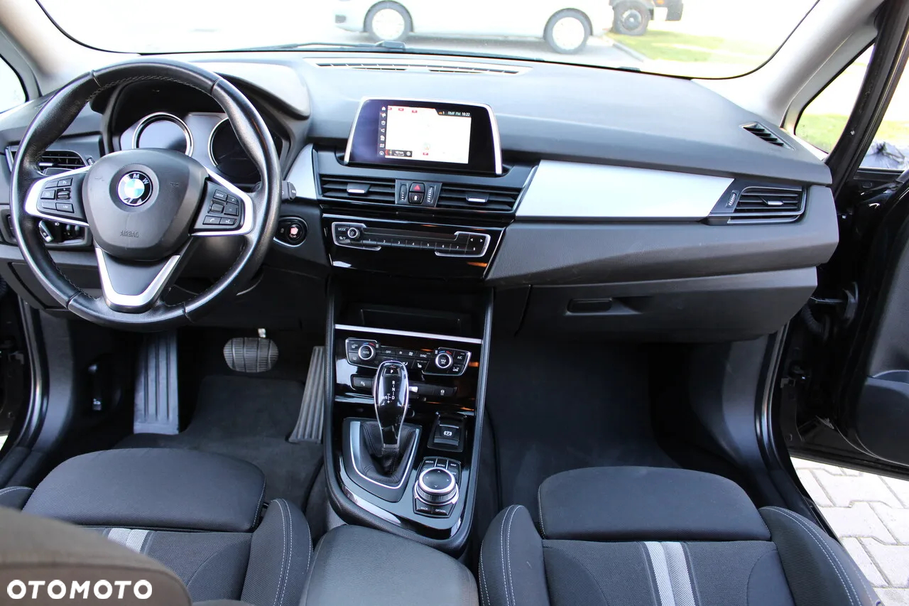 BMW Seria 2 218d Active Tourer Advantage - 40