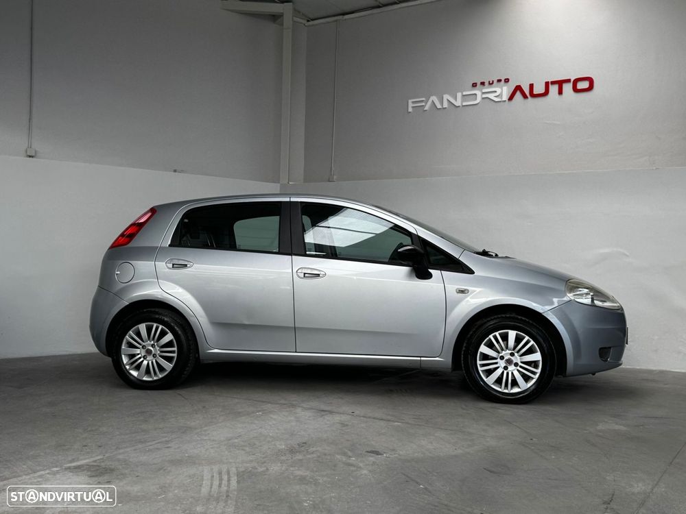 Fiat Grande Punto 1.2 Active - 10
