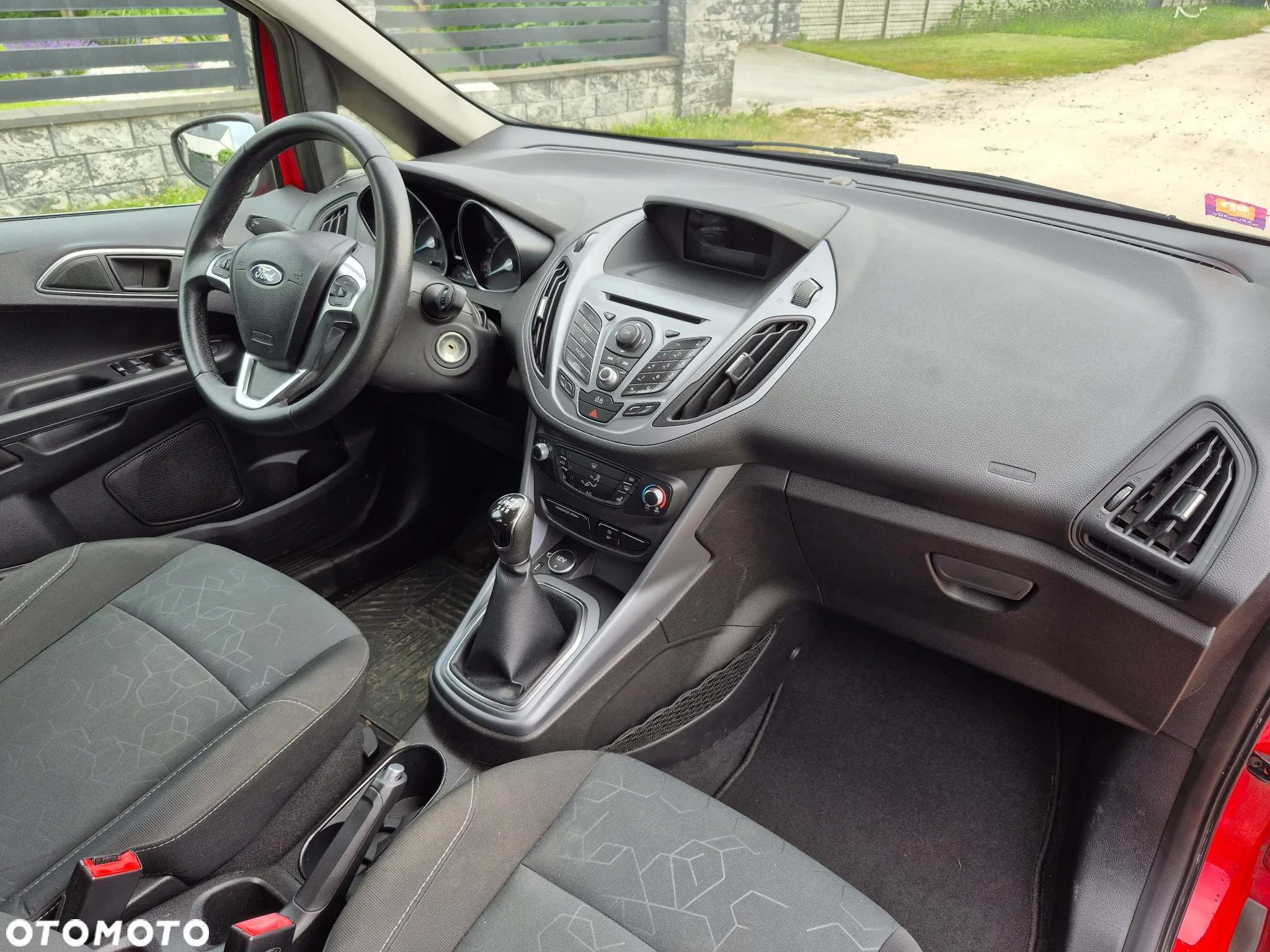 Ford B-MAX 1.0 EcoBoost SYNC Edition - 18